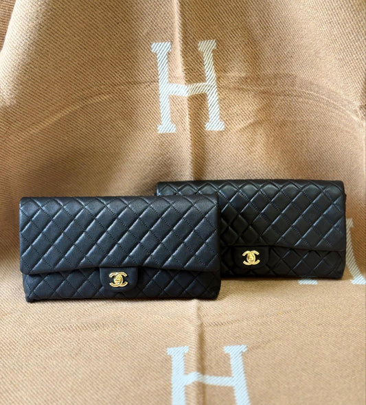 Chanel Clutch Bag (Vip)