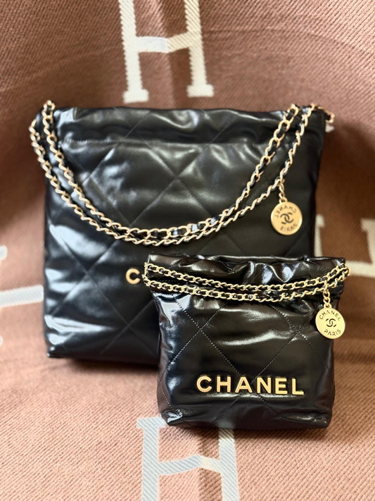 Chanel Shoulder Bag (Vip)