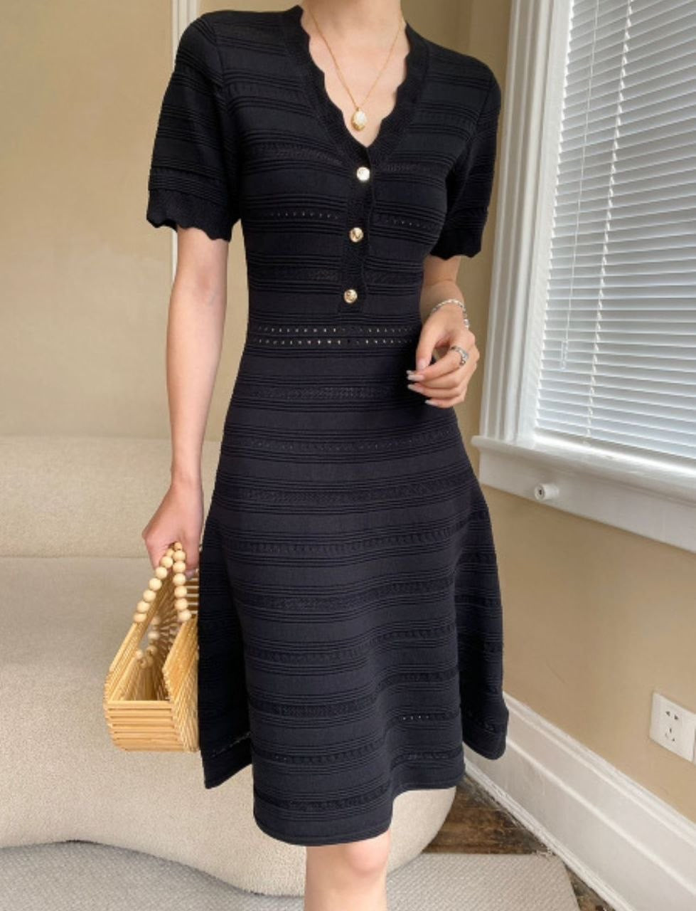 Sandro Dress