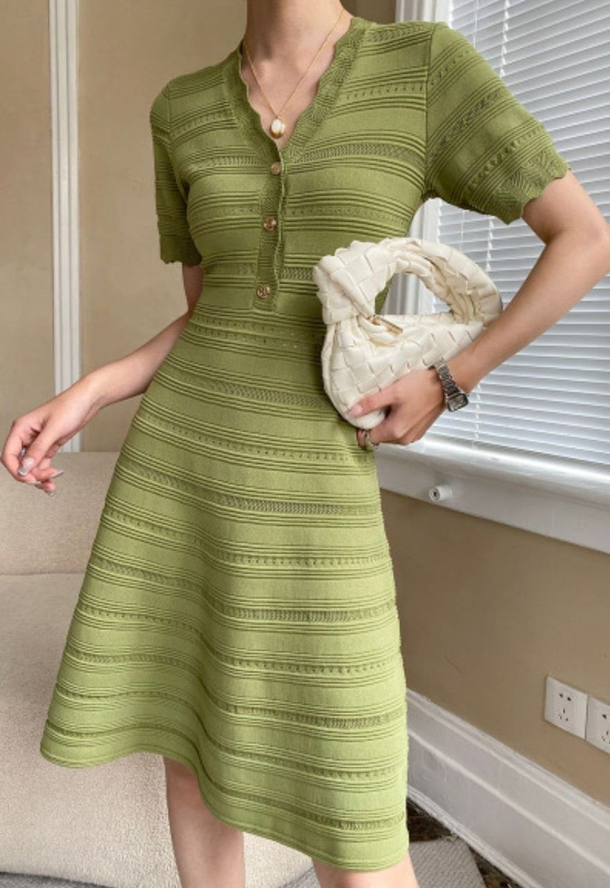 Sandro Dress