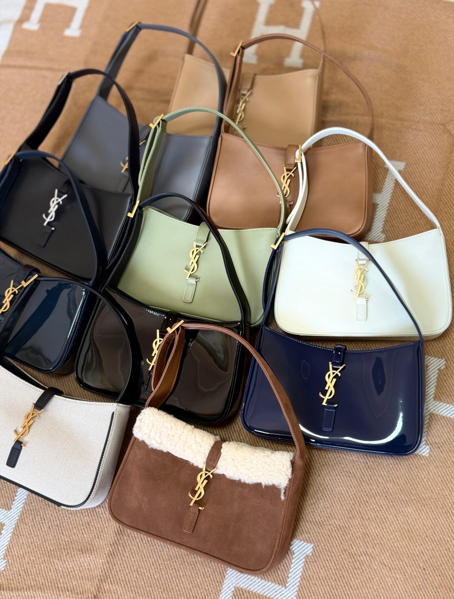 Ysl Shoulder Bag 11 Color (Vip)