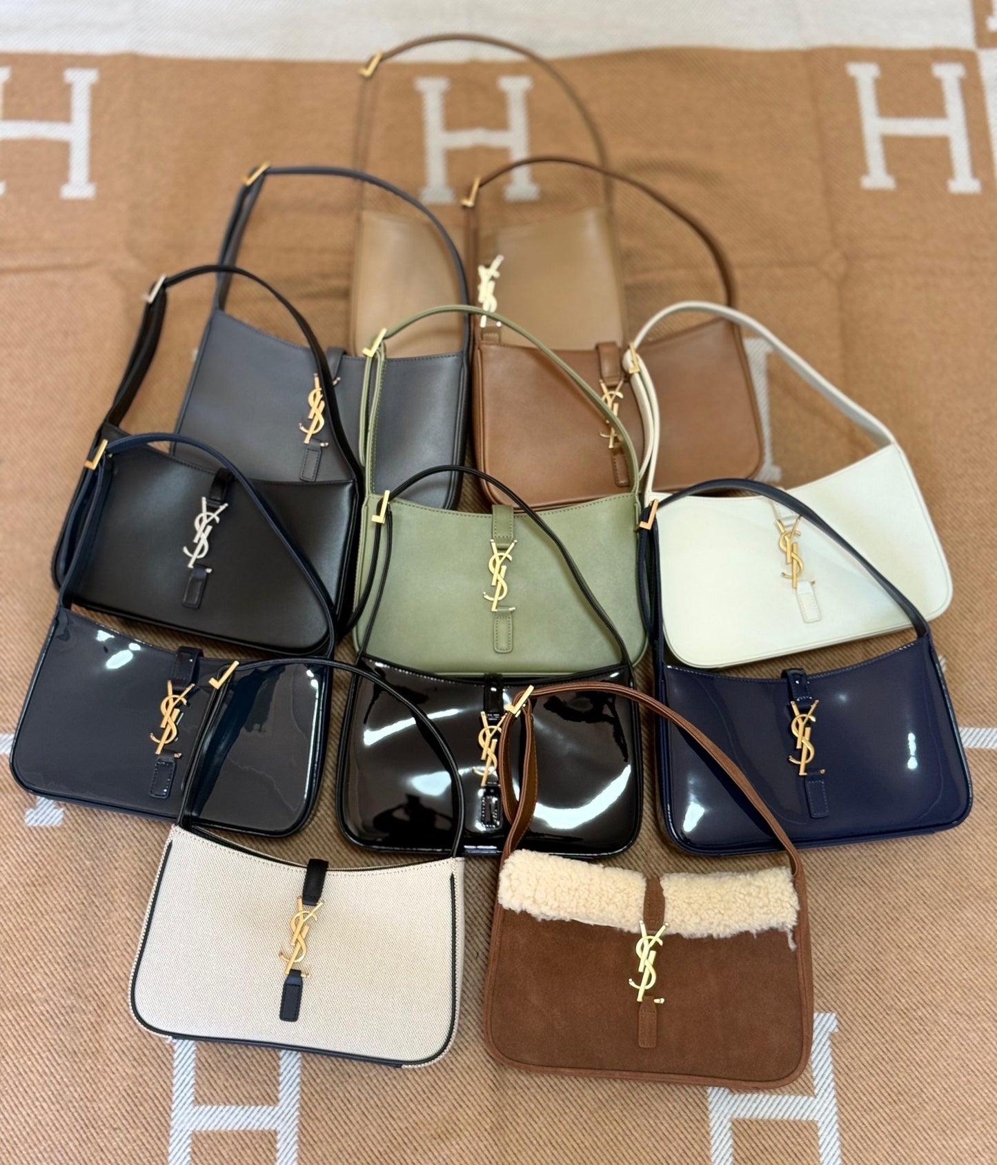 Ysl Shoulder Bag 11 Color (Vip)