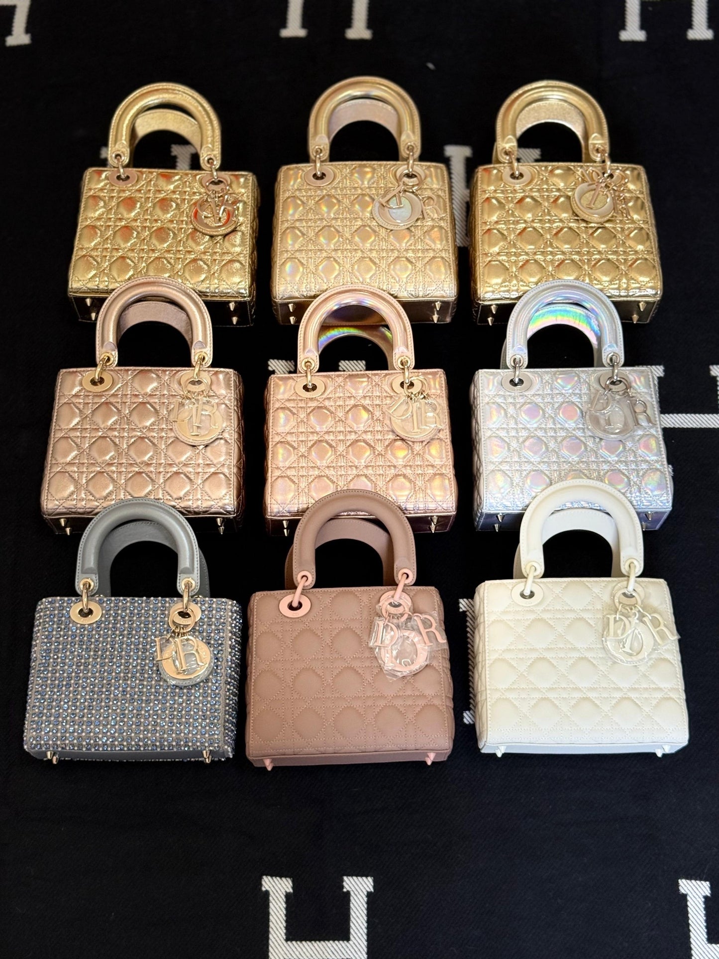 Dior HandBag 9 Color (VIP Quality)