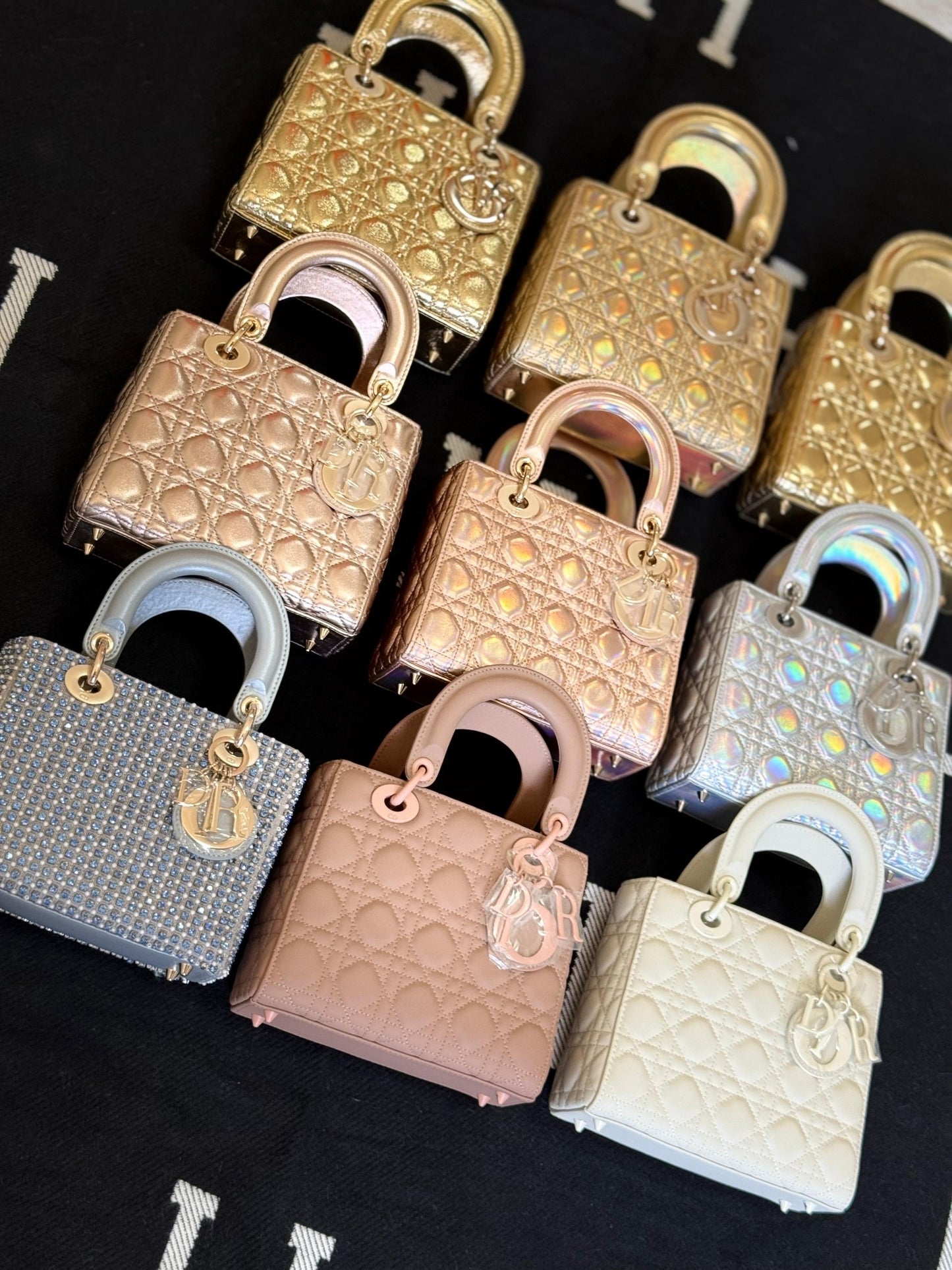 Dior HandBag 9 Color (VIP Quality)