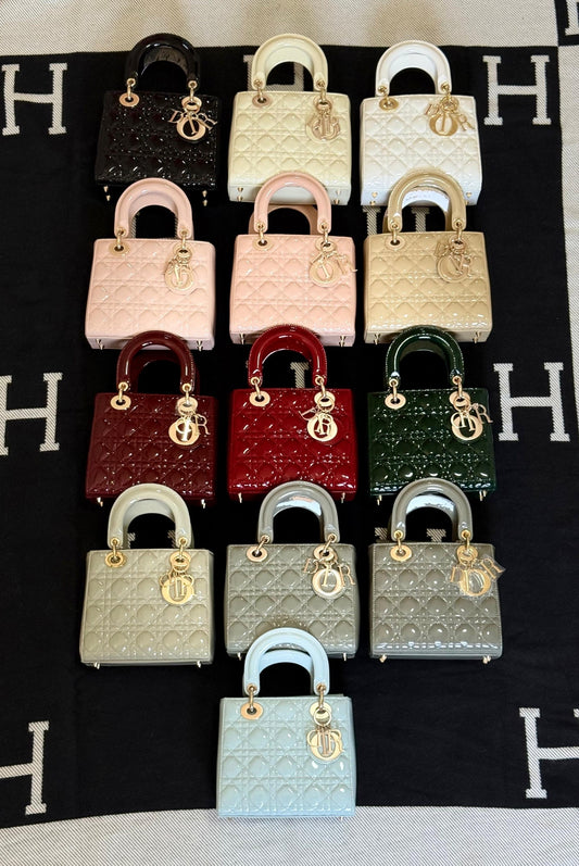 Chanel Handbag 13 Color (VIP)