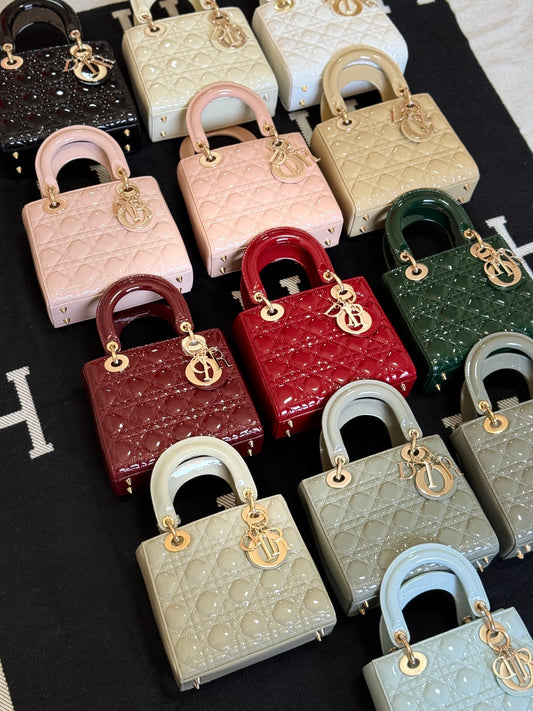 Chanel Handbag 13 Color (VIP)