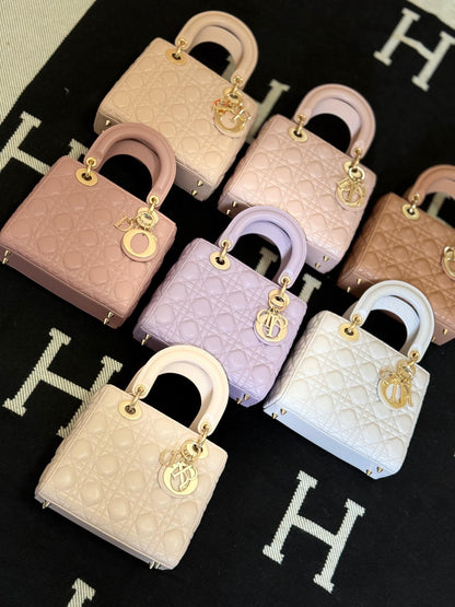 Dior HandBag 7 Color (VIP Quality)