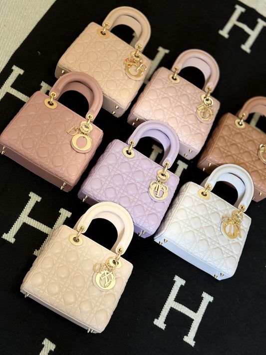 Dior HandBag 7 Color (VIP Quality)