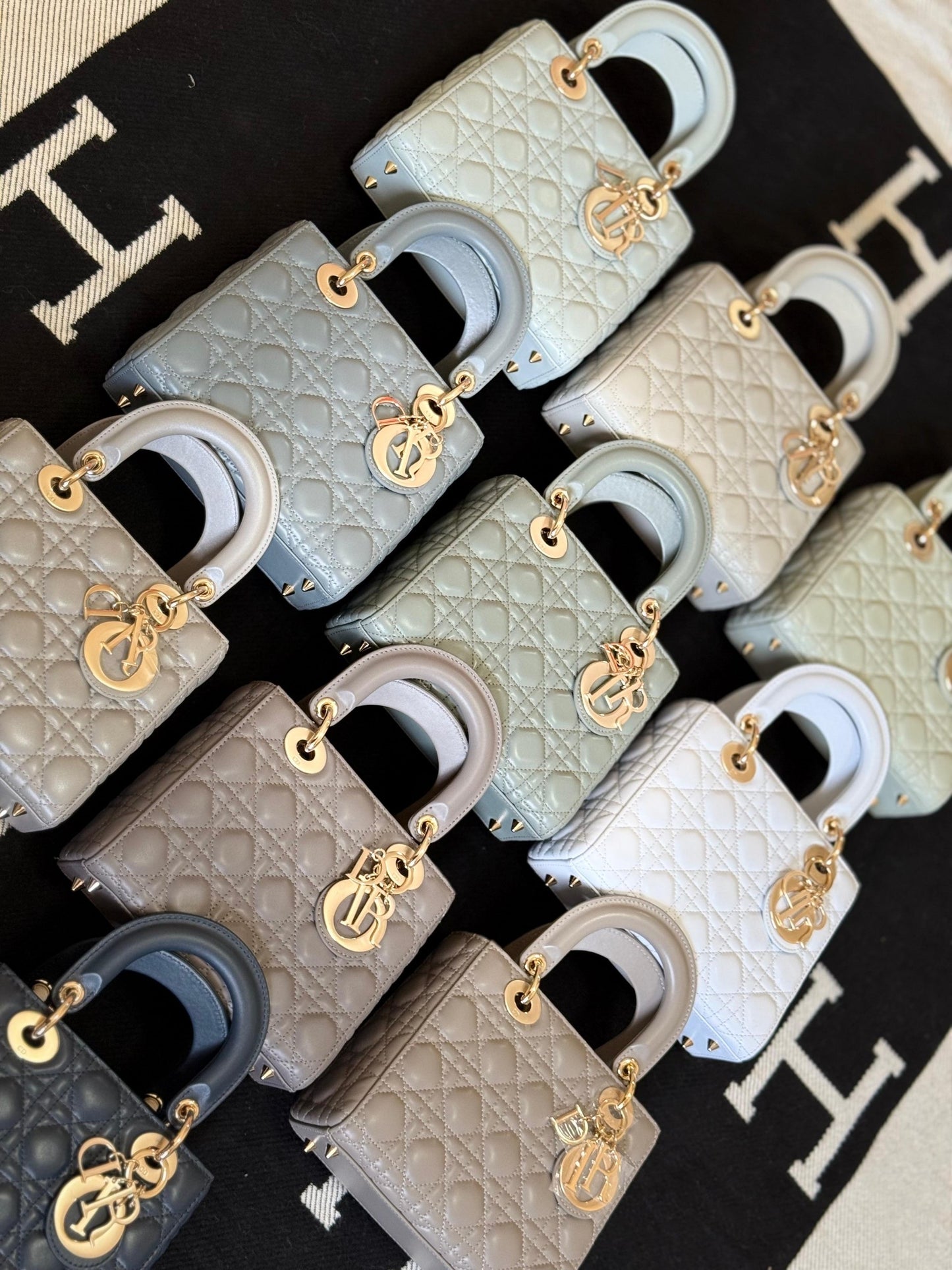 Dior HandBag 10 Color (VIP Quality)
