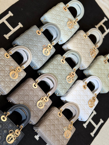 Dior HandBag 10 Color (VIP Quality)
