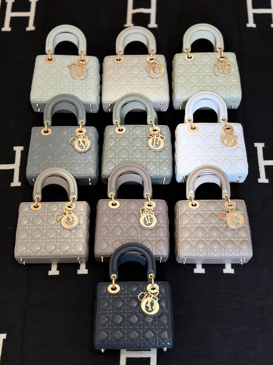 Dior HandBag 10 Color (VIP Quality)
