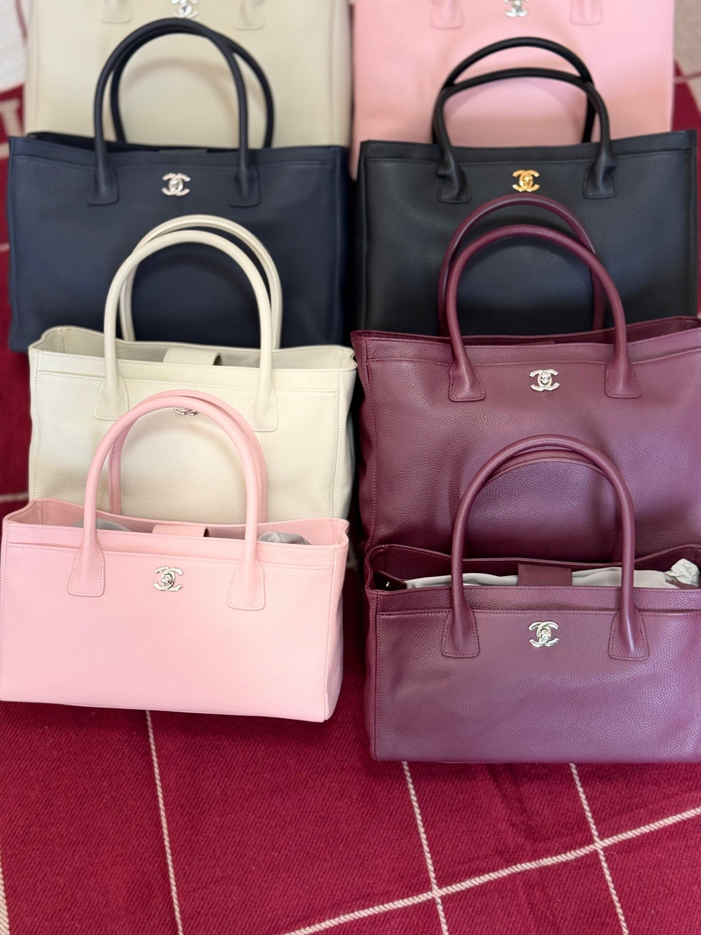 Chanel Shoulder Bag (Vip)