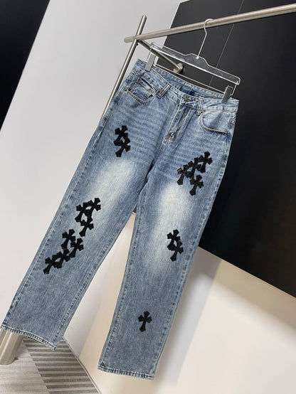 Chrome hearts Jeans Pants