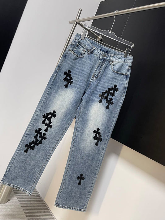 Chrome hearts Jeans Pants