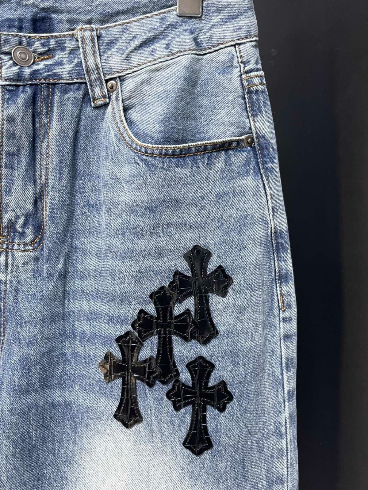 Chrome hearts Jeans Pants