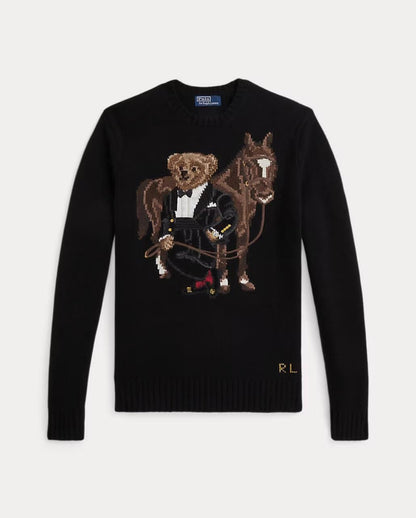 Polo Sweater