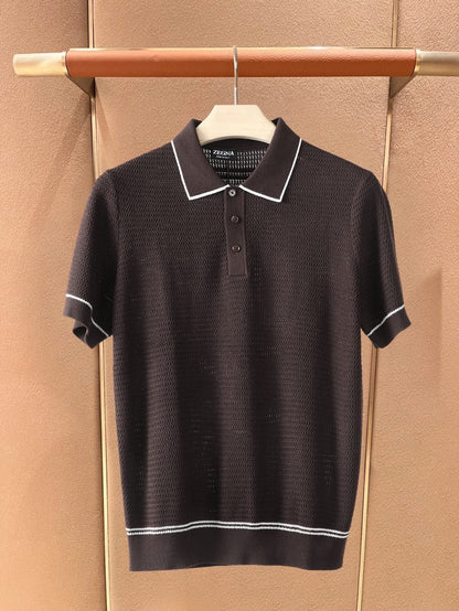 Zegna Polo Shirt