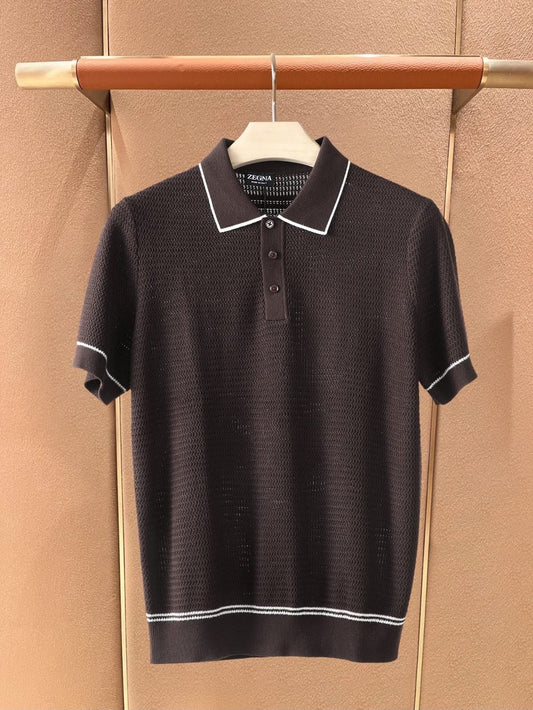 Zegna Polo Shirt