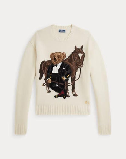 Polo Sweater