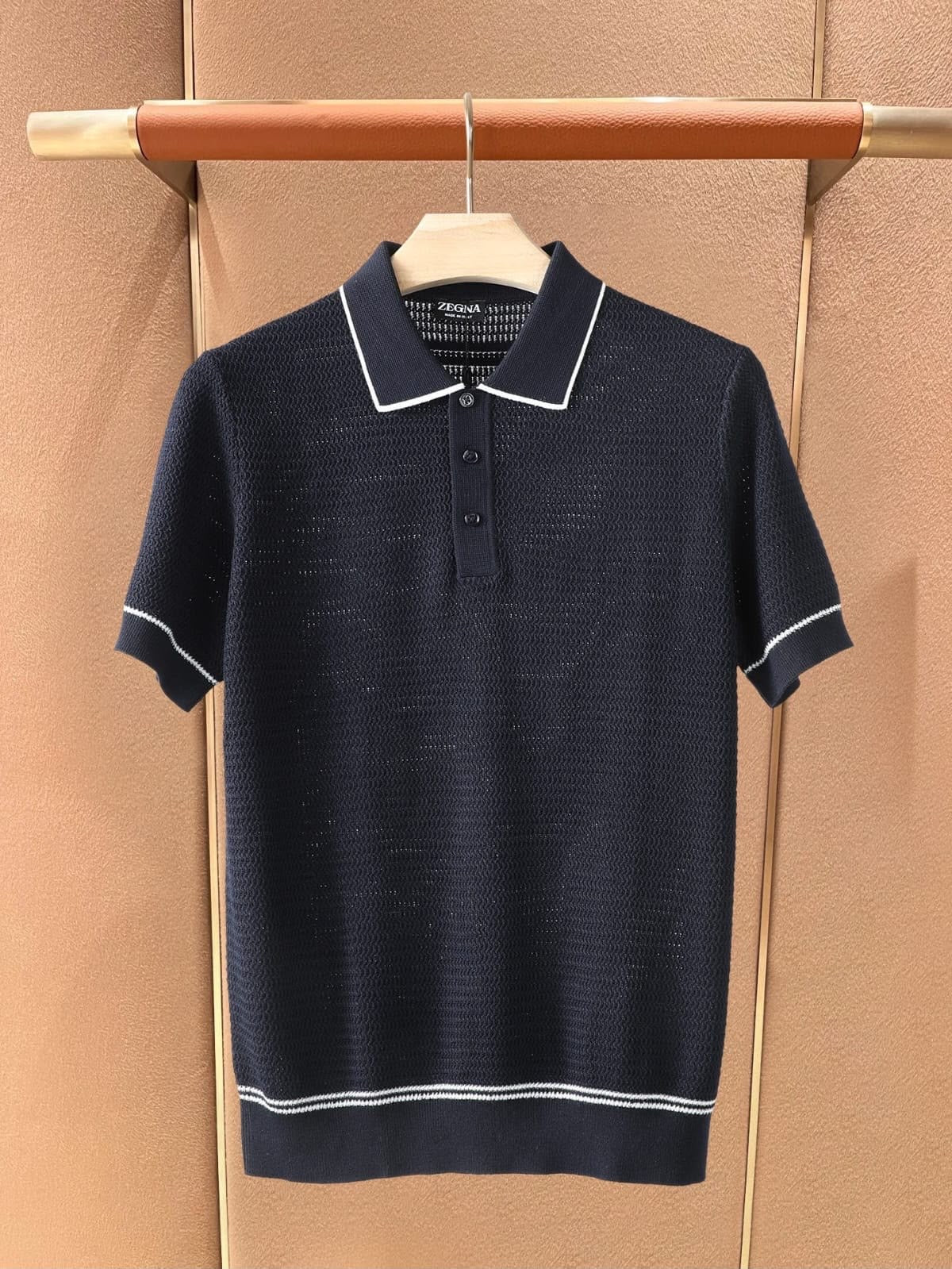 Zegna Polo Shirt