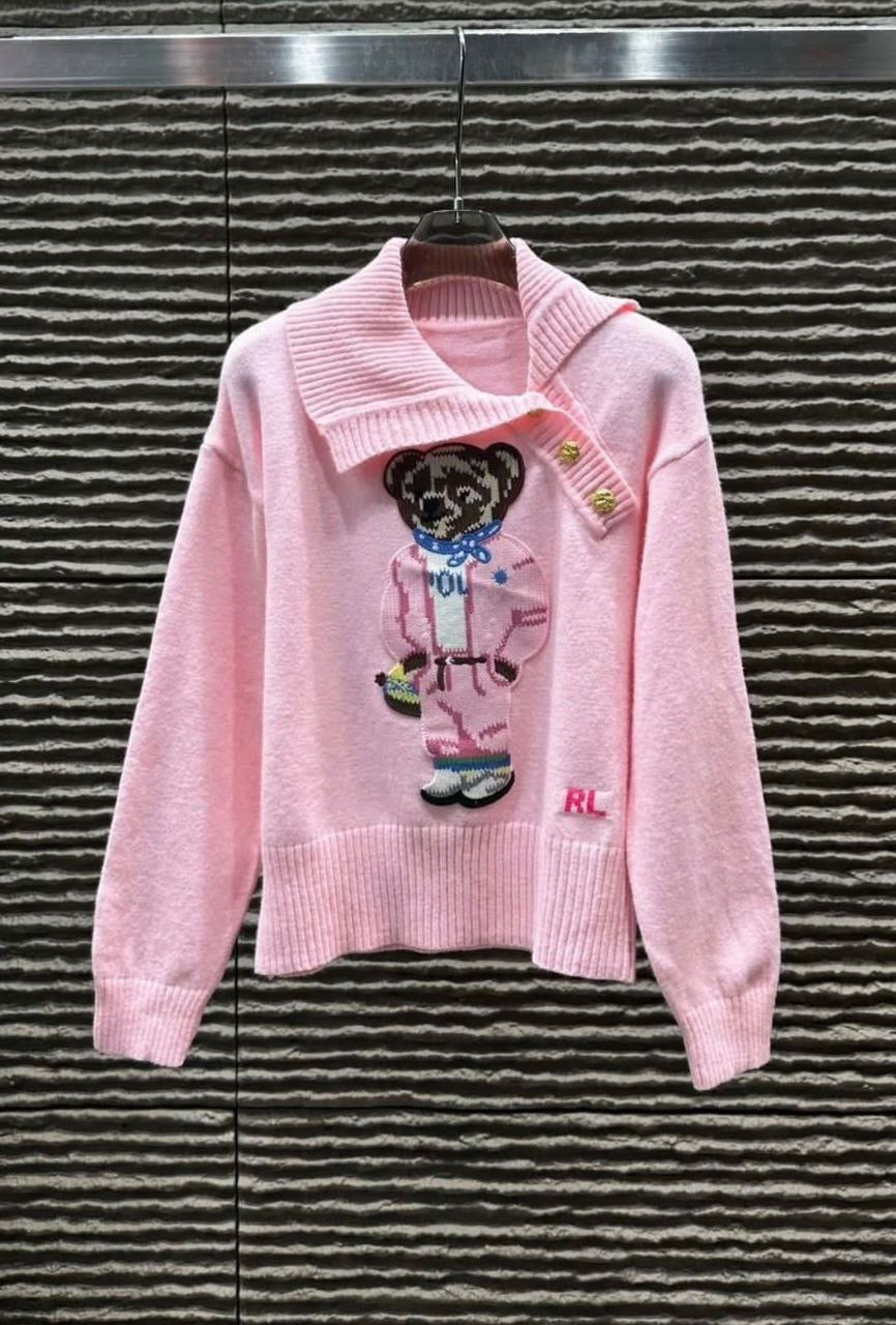 Polo Sweater