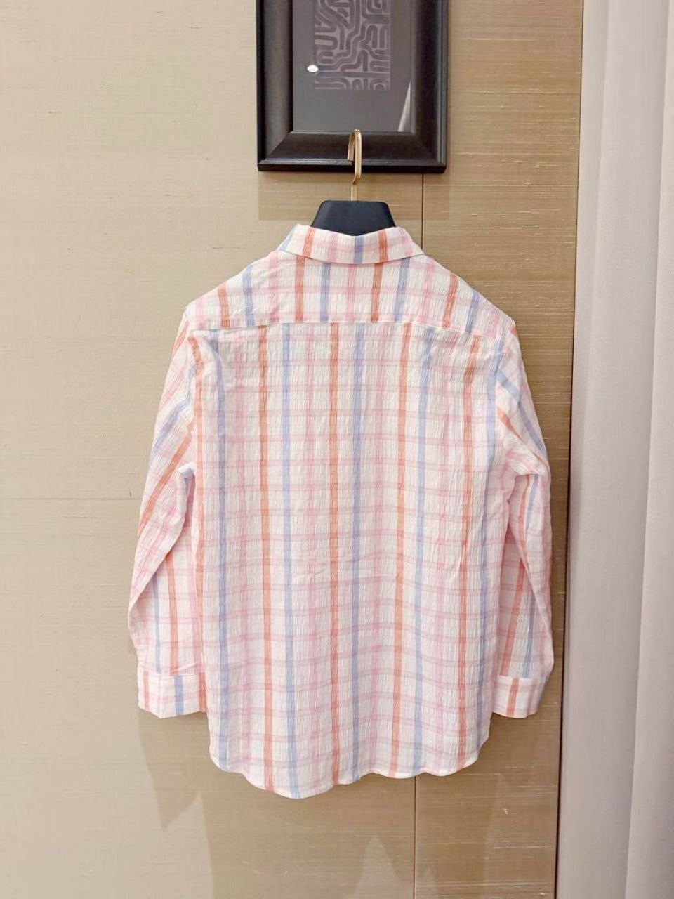 Polo Long Sleeve Shirt