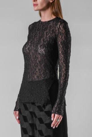 Ysl Long Sleeve Shirt