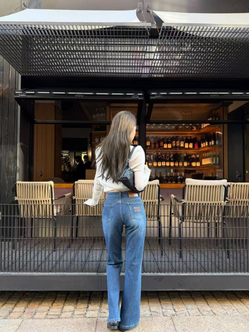 Miu Miu Pants