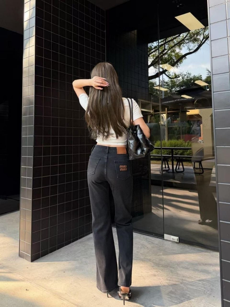 Miu Miu Pants
