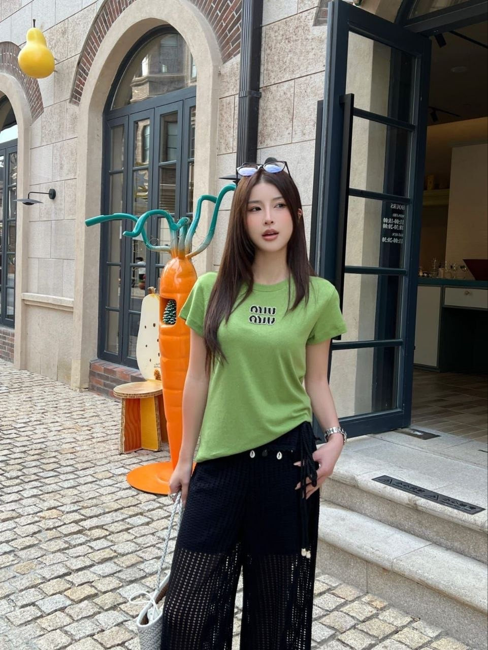Miu Miu T-shirt