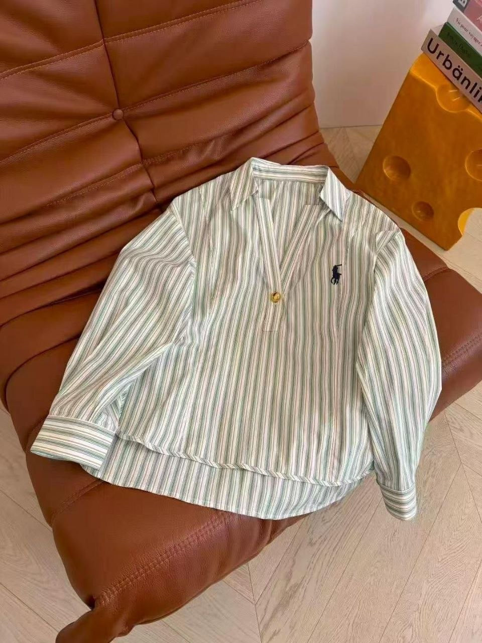 Polo Long Sleeve Shirt