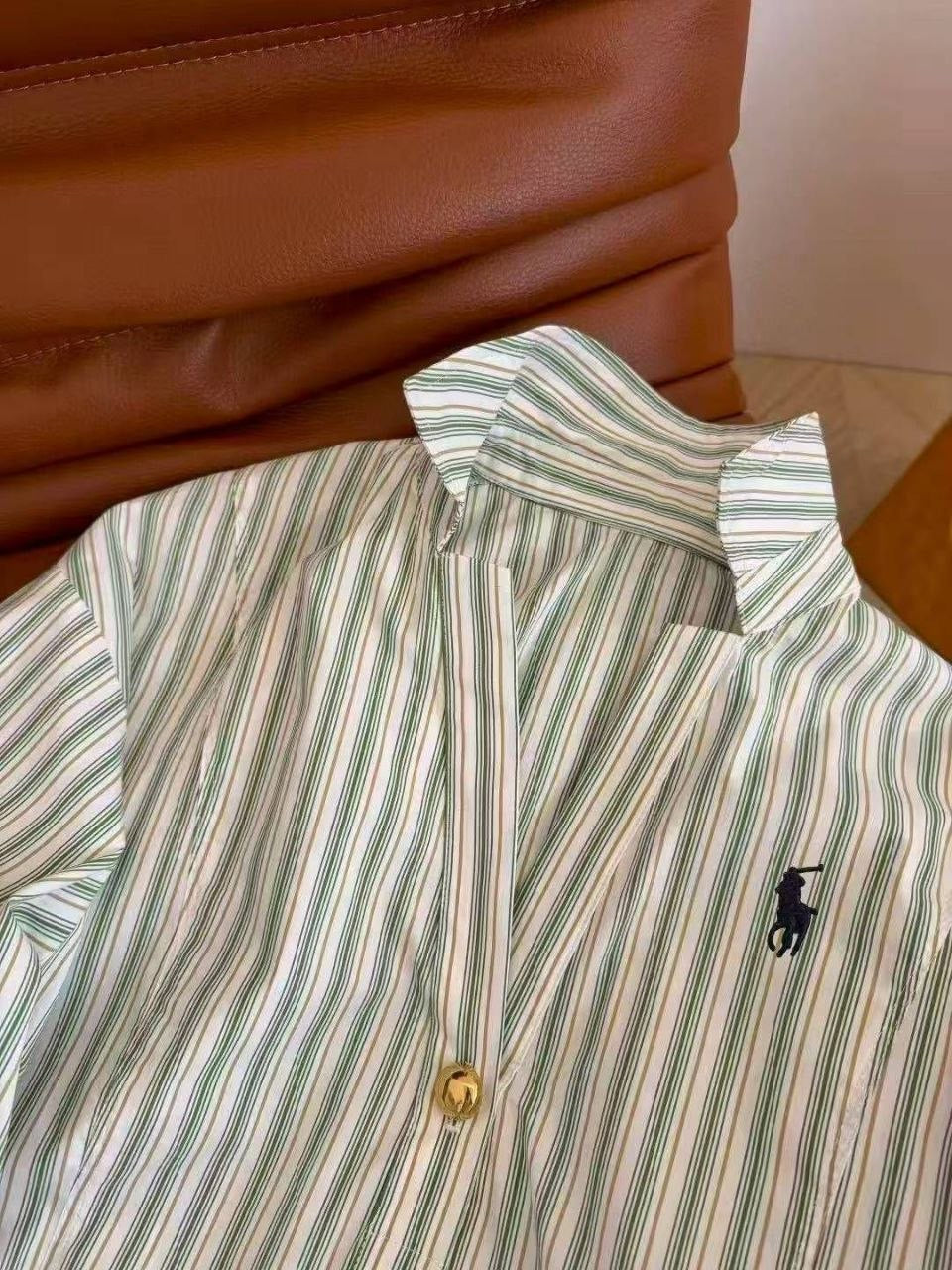 Polo Long Sleeve Shirt