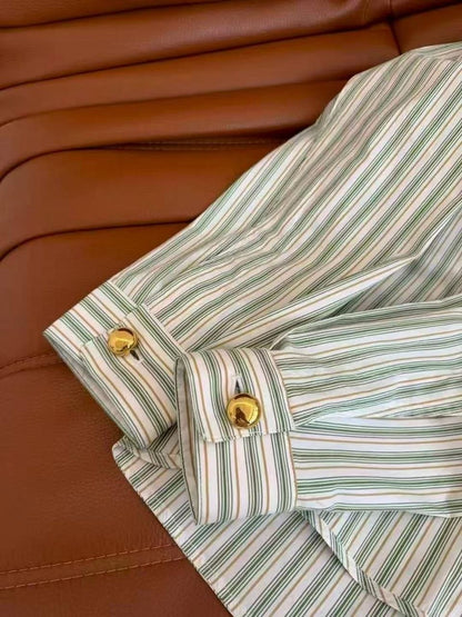 Polo Long Sleeve Shirt