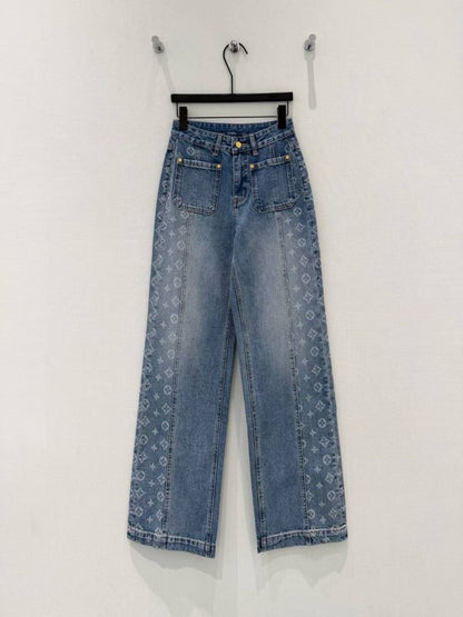 Louis Vuitton Jeans Pants