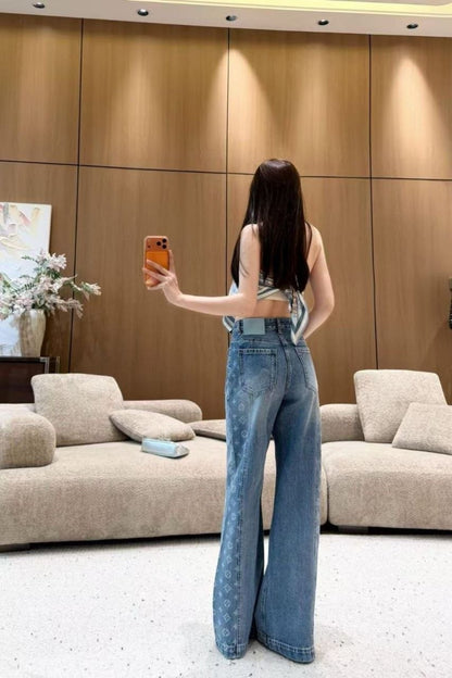 Louis Vuitton Jeans Pants
