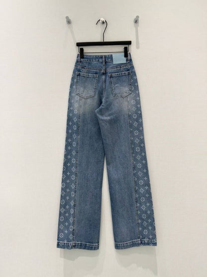 Louis Vuitton Jeans Pants