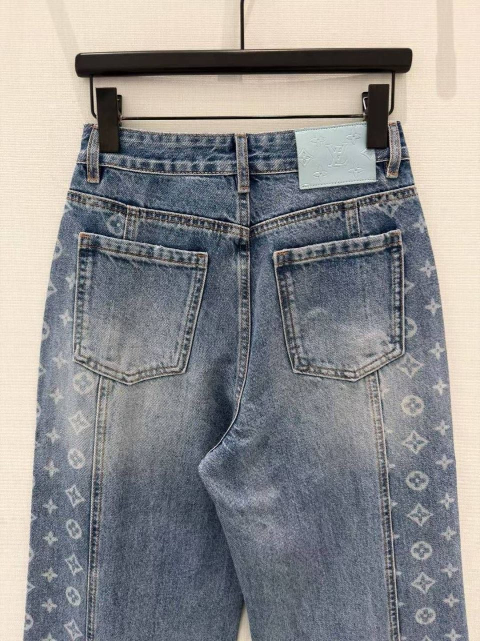 Louis Vuitton Jeans Pants