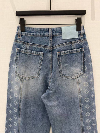 Louis Vuitton Jeans Pants