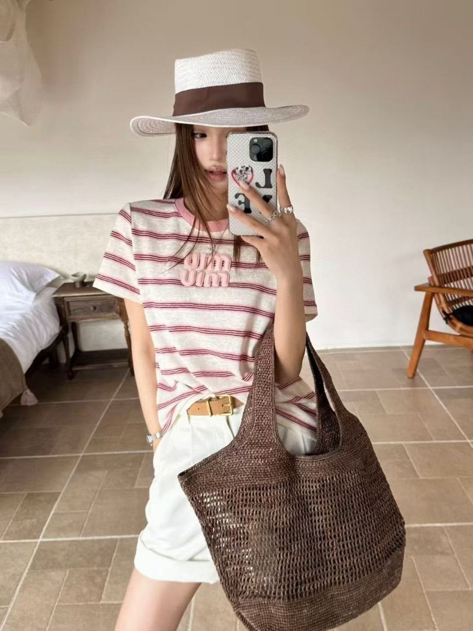 Miu Miu T-shirt