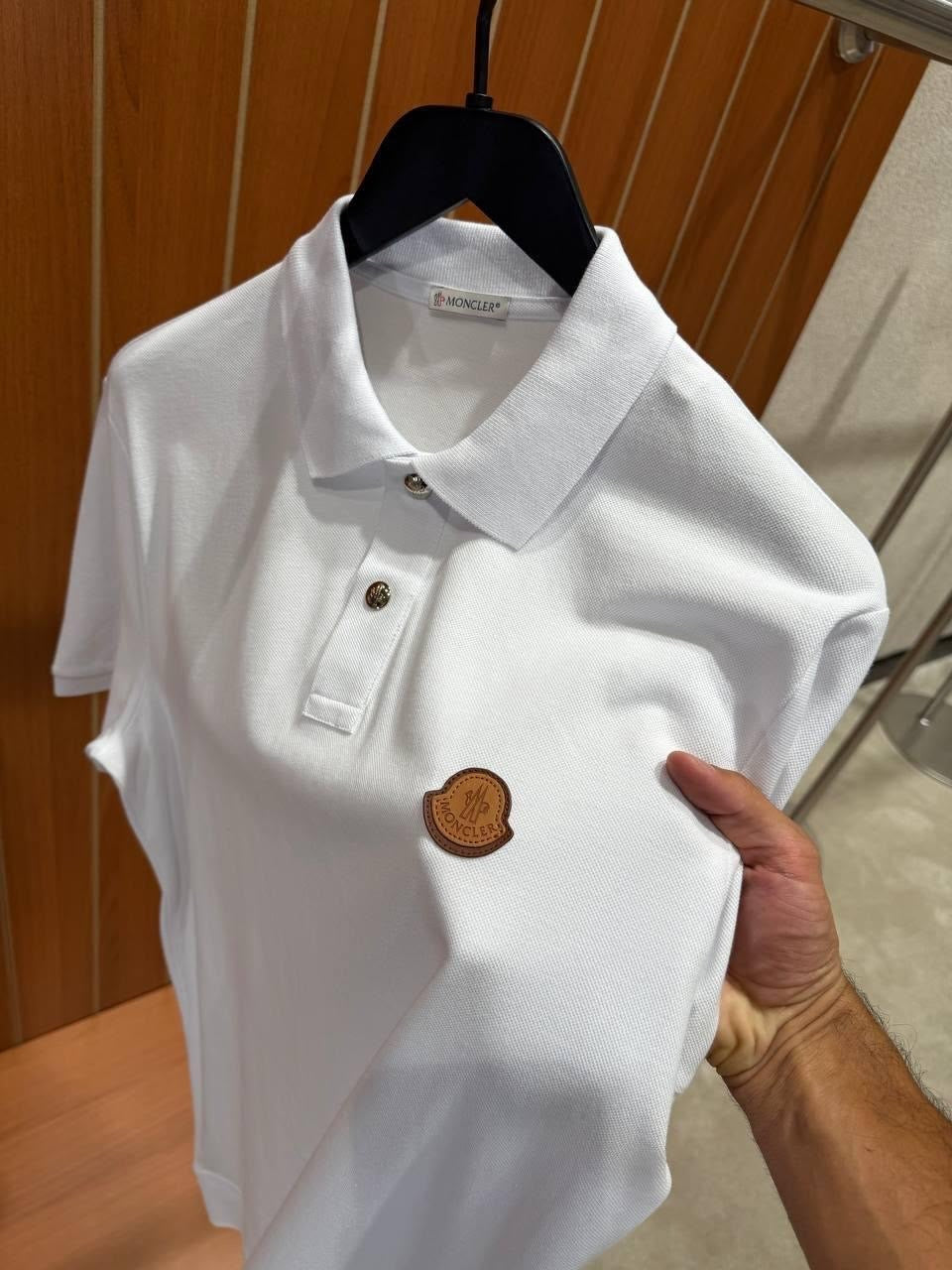 Moncler Polo Shirt