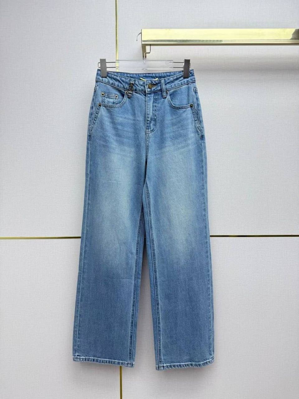 Ysl Jeans Pants