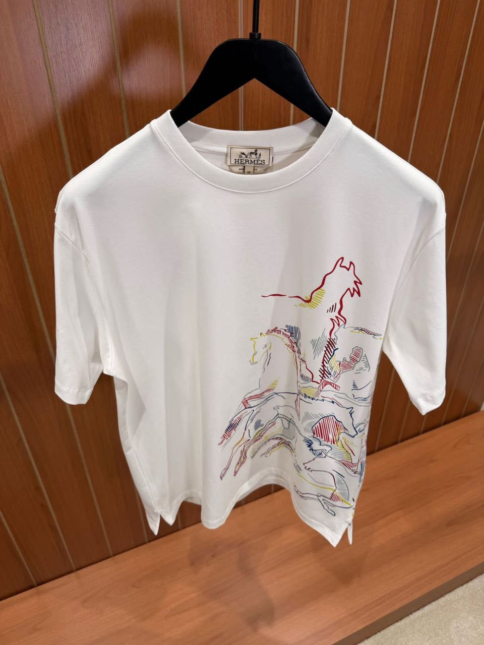 Hermes T-shirt