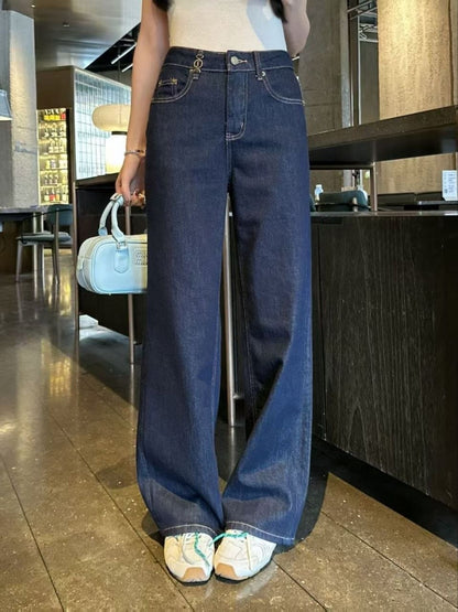 Ysl Jeans Pants
