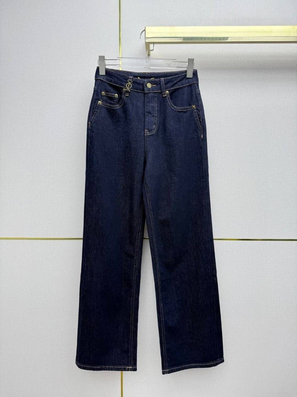 Ysl Jeans Pants