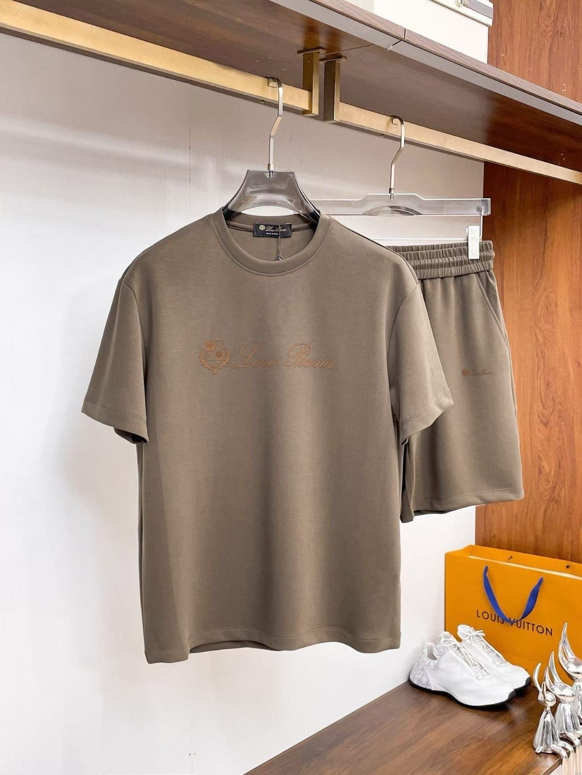 Loro Piana Set