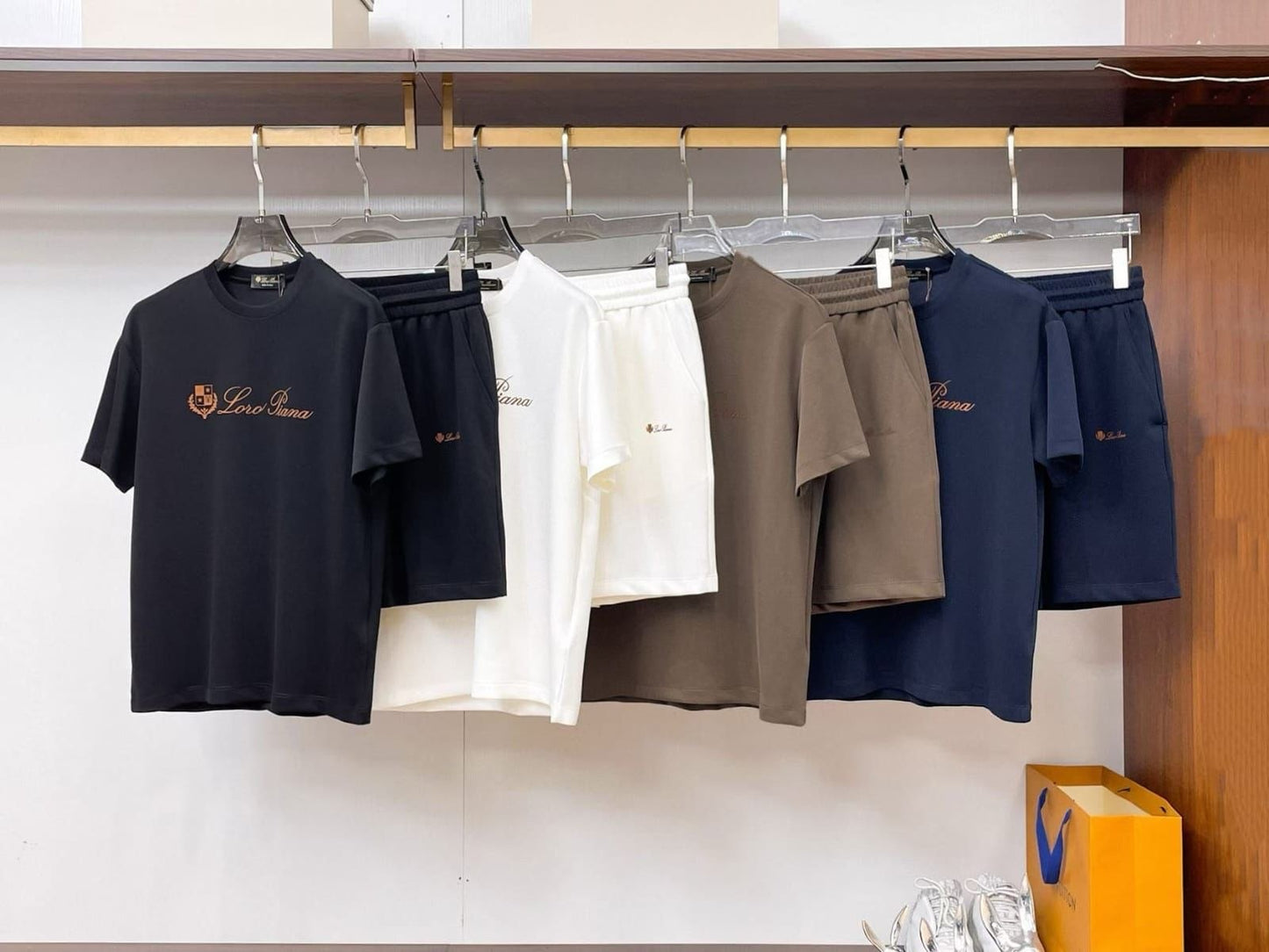 Loro Piana Set