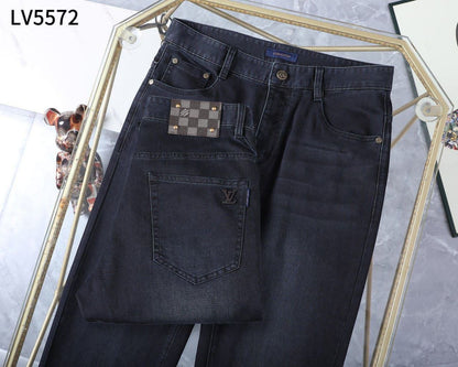 Louis Vuitton Jeans Pants