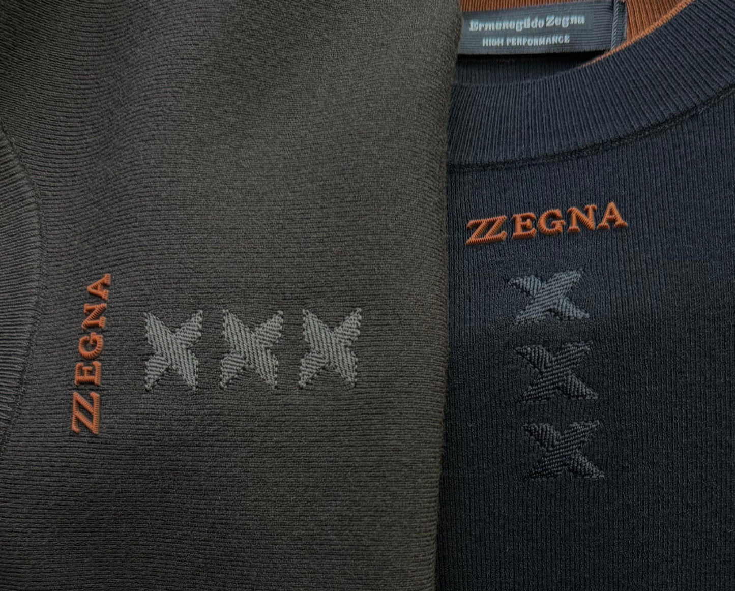 Zegna T-shirt