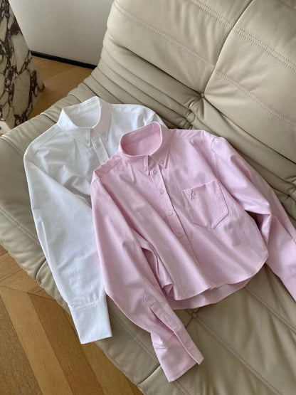 Ami Long Sleeve Shirt