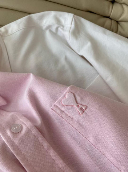 Ami Long Sleeve Shirt